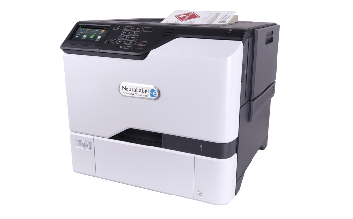 NeuraLabel 550cs ghs label printer best view