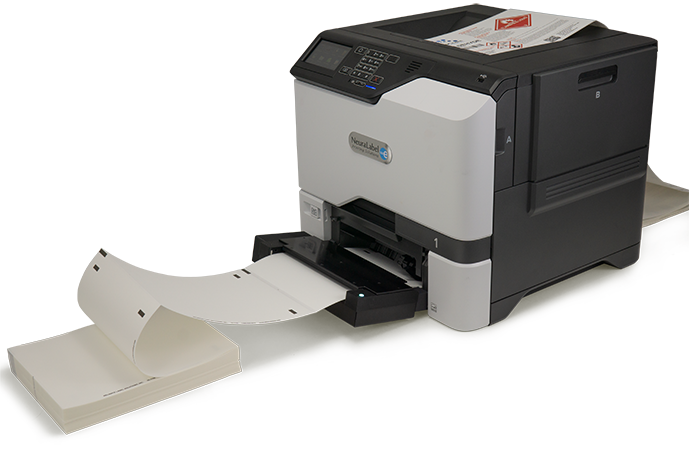 NeuraLabel 550e Label Printer