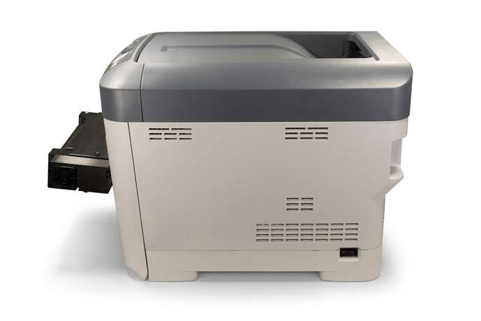 NeuraLabel 600e laser label printer right side view