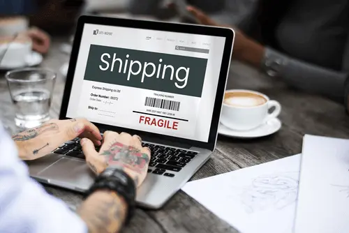 shipping-barcode-laptop-screen