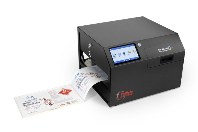 NeuraLabel Callisto label printer