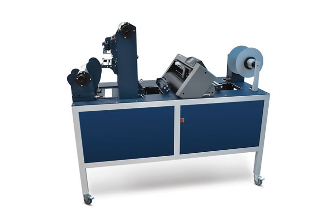 Scorpio All-in-One Series of digital label finisher