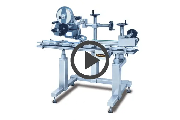 Q120 Label Applicator, Label Applicator Machines