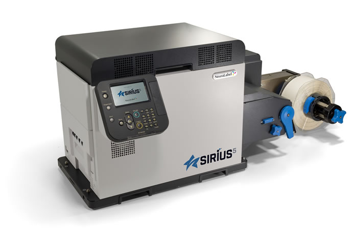 NeuraLabel Sirius Label Printer