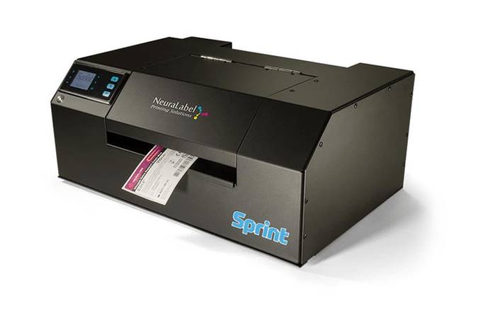 NeuraLabel Sprint Label Printer