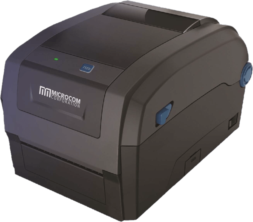 Microcom BTP-3200 Thermal Label Printer