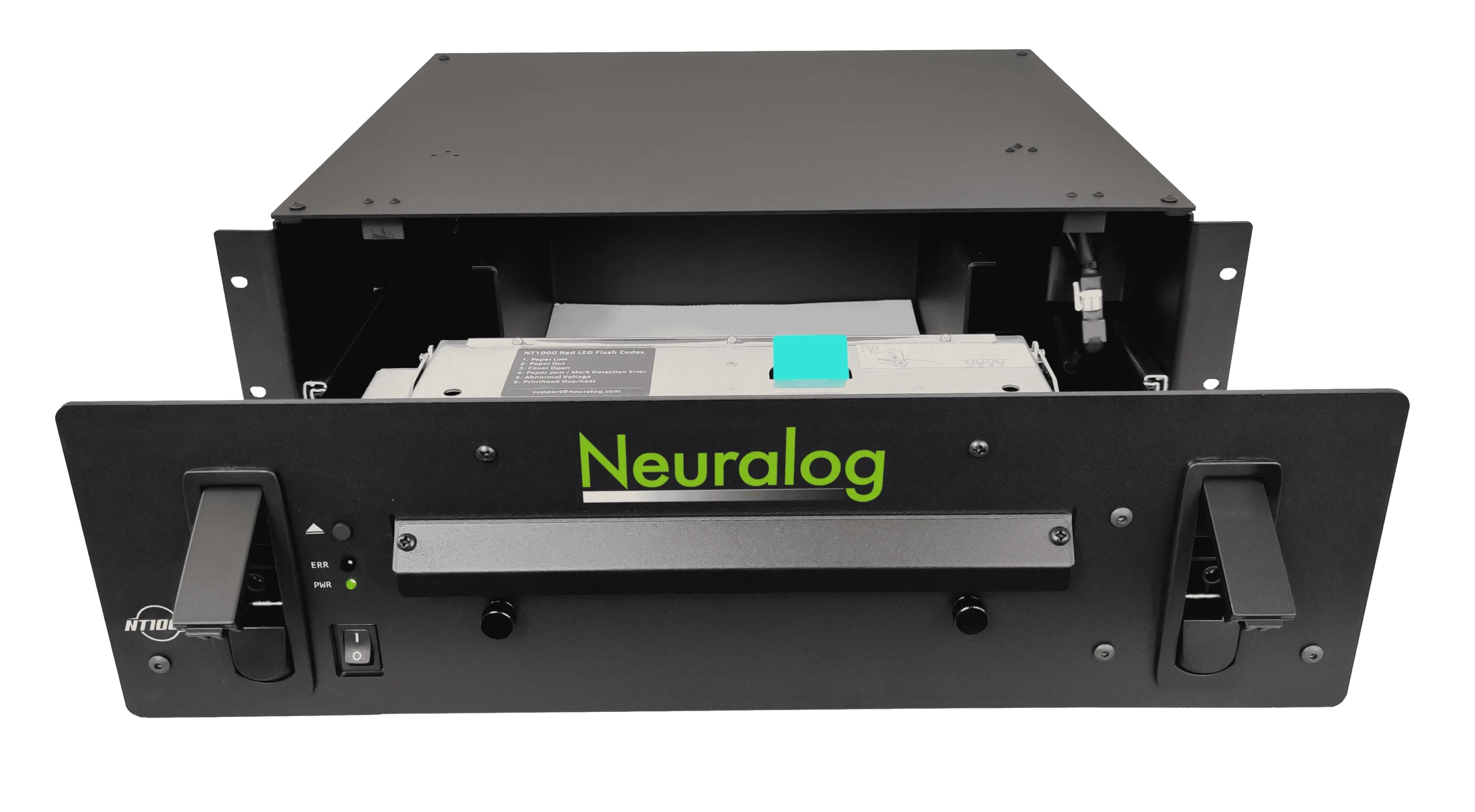 NT1000 Thermal Truck Printer - Image 4