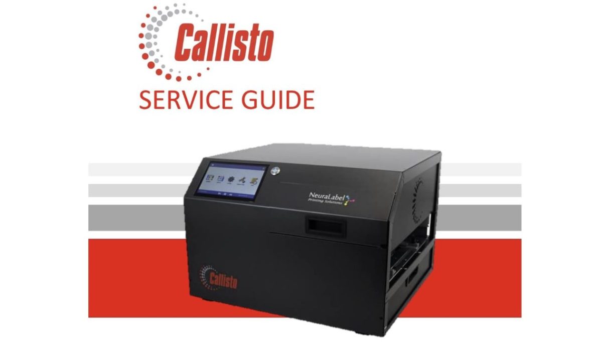 Callisto Service Guide