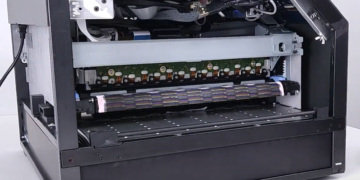Clean Output Surface
