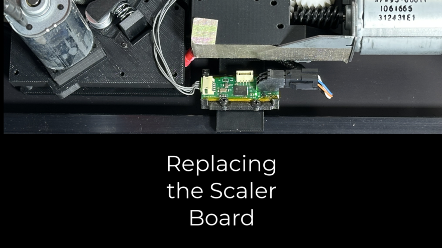 Callisto Scaler Board